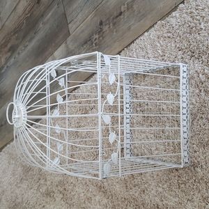 Decorative bird cage